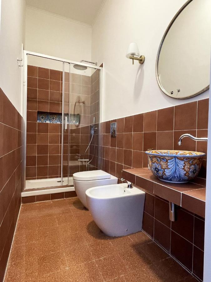 Isola - Smart Aparthotel Мессина Экстерьер фото