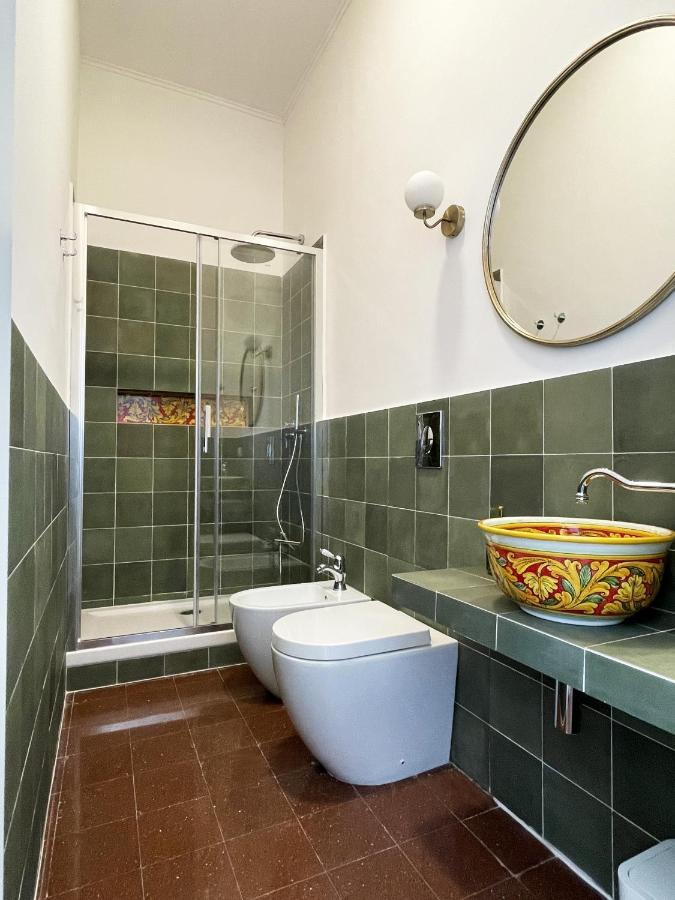 Isola - Smart Aparthotel Мессина Экстерьер фото